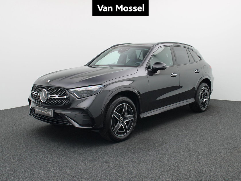 Mercedes GLC