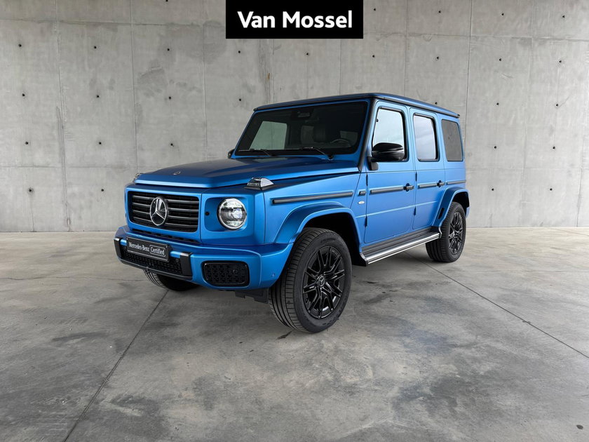Mercedes G-Klasse