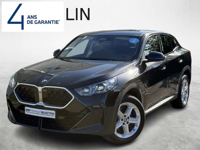 BMW X2