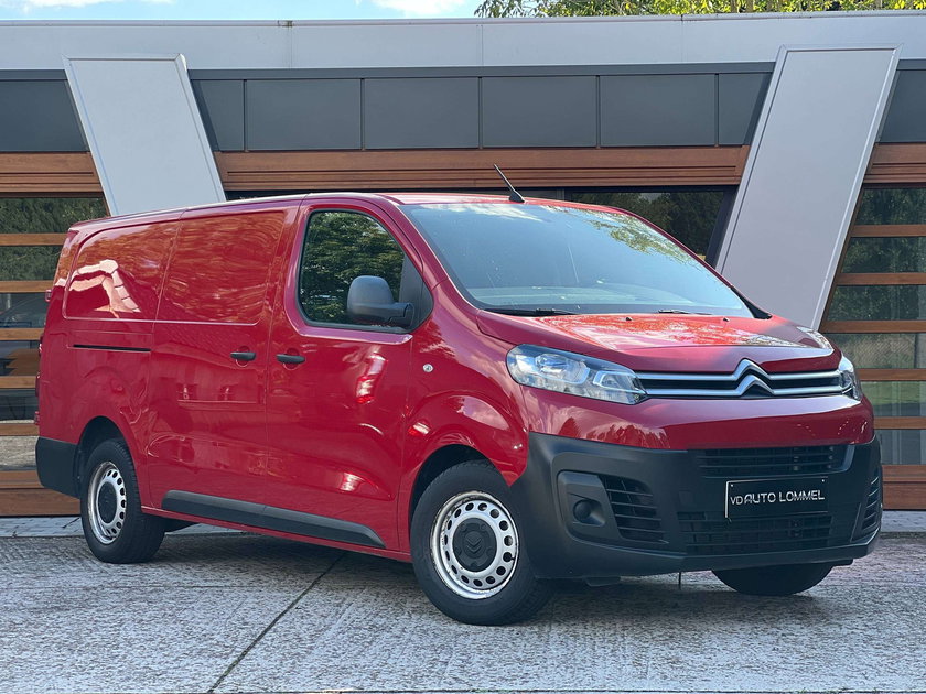 Citroen Jumpy