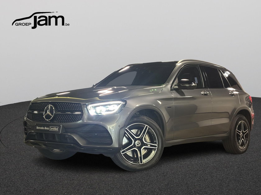 Mercedes GLC