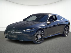 Mercedes CLE coupé