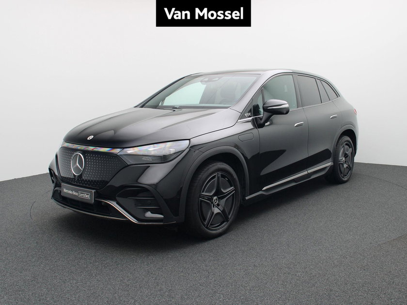 Mercedes EQE