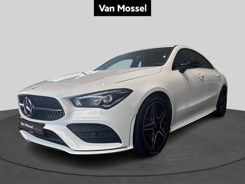 Mercedes CLA