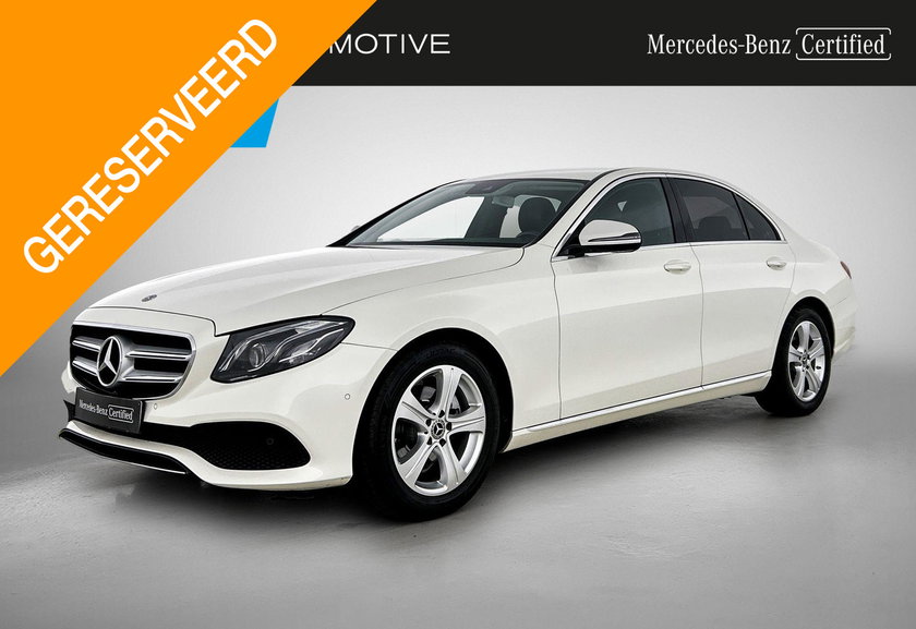Mercedes E-Klasse
