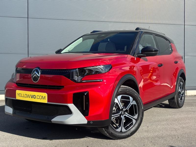 Citroen C3 Aircross