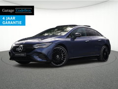 Mercedes EQE