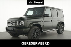 Mercedes G-Klasse