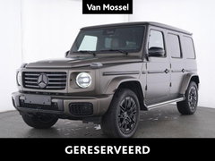 Mercedes G-Klasse