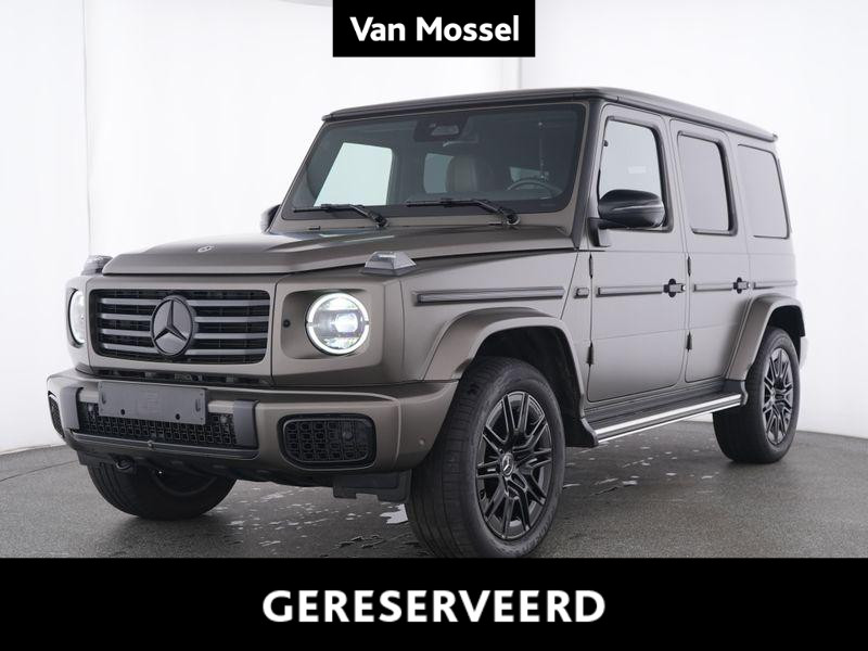 Mercedes G-Klasse