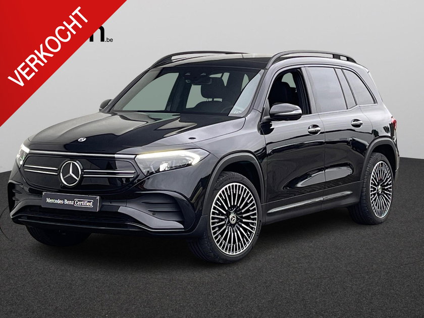 Mercedes EQB