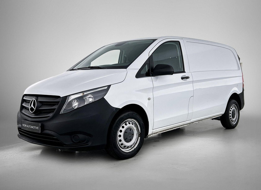 Mercedes Vito