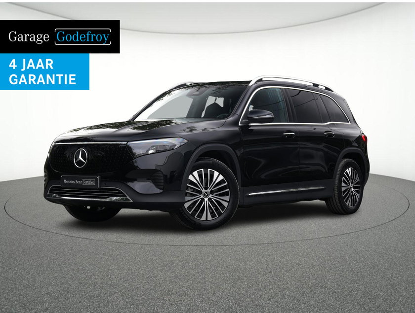 Mercedes EQB 250
