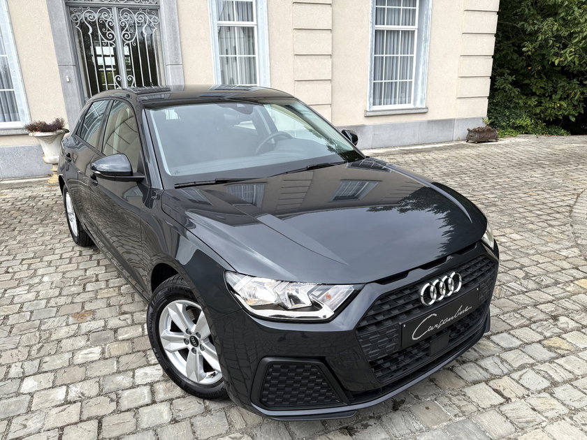 Audi A1 Sportback