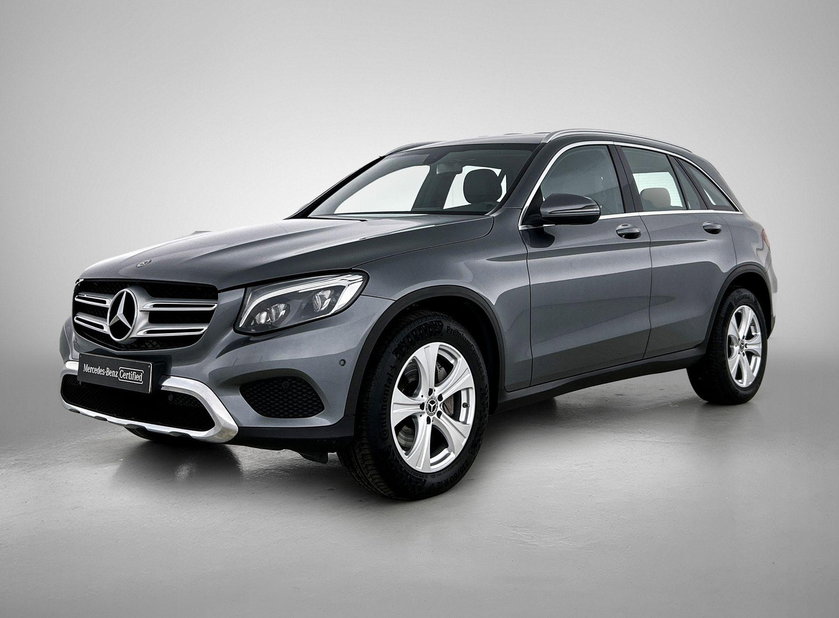 Mercedes GLC