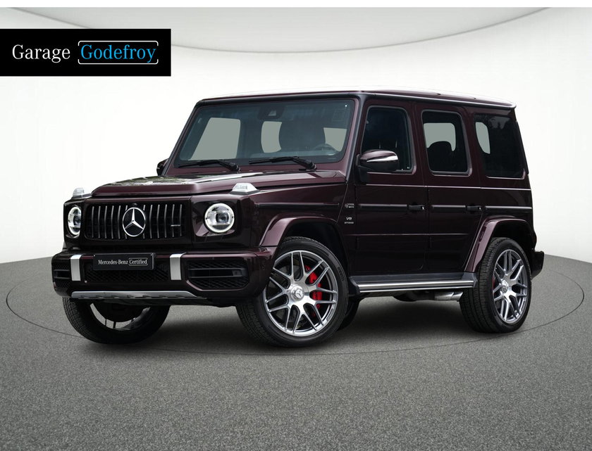 Mercedes Classe G