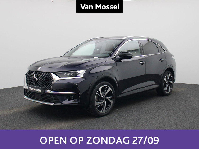 DS DS 7 Crossback