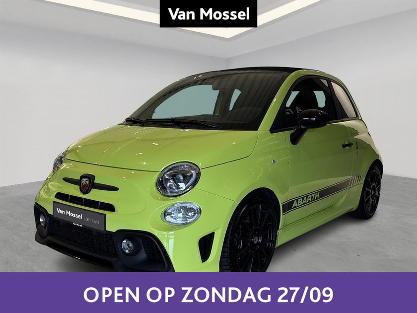 Abarth 500