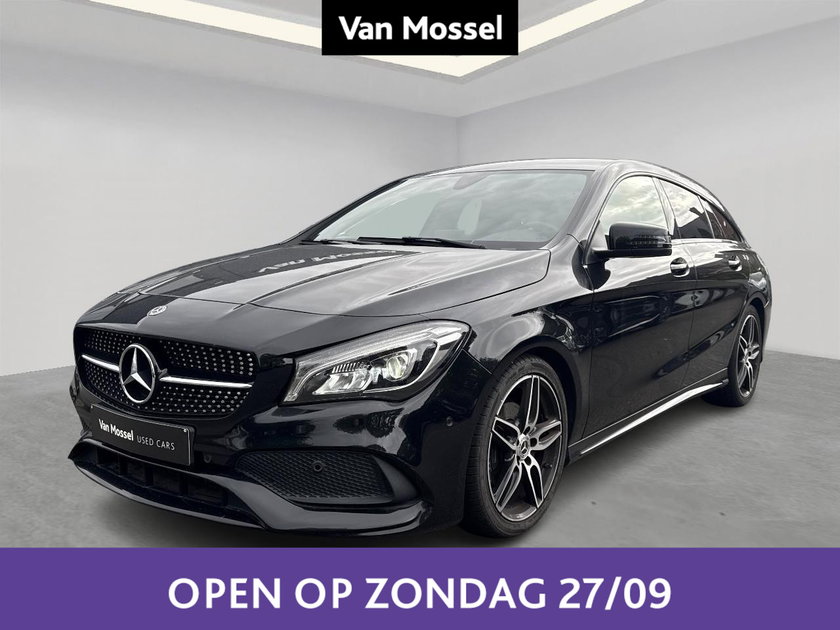 Mercedes CLA