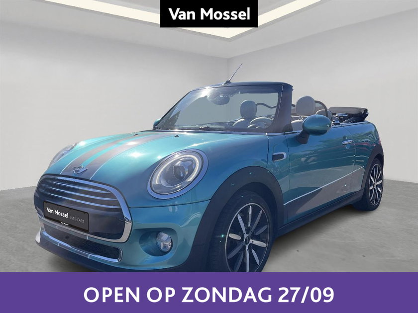 MINI Cabrio