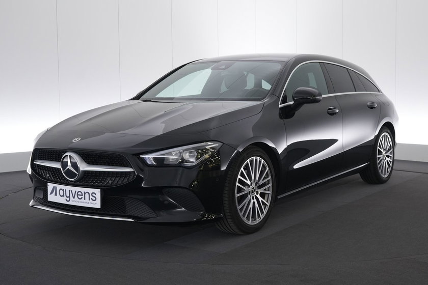 Mercedes CLA