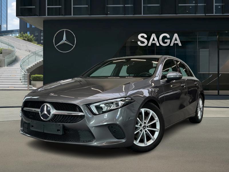 Mercedes A Klasse