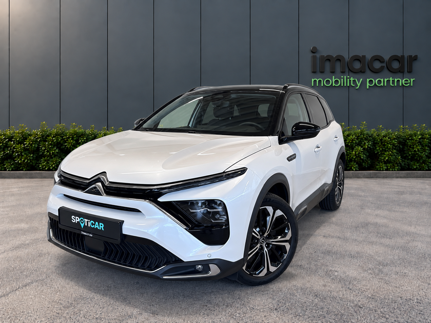 Citroen C5X