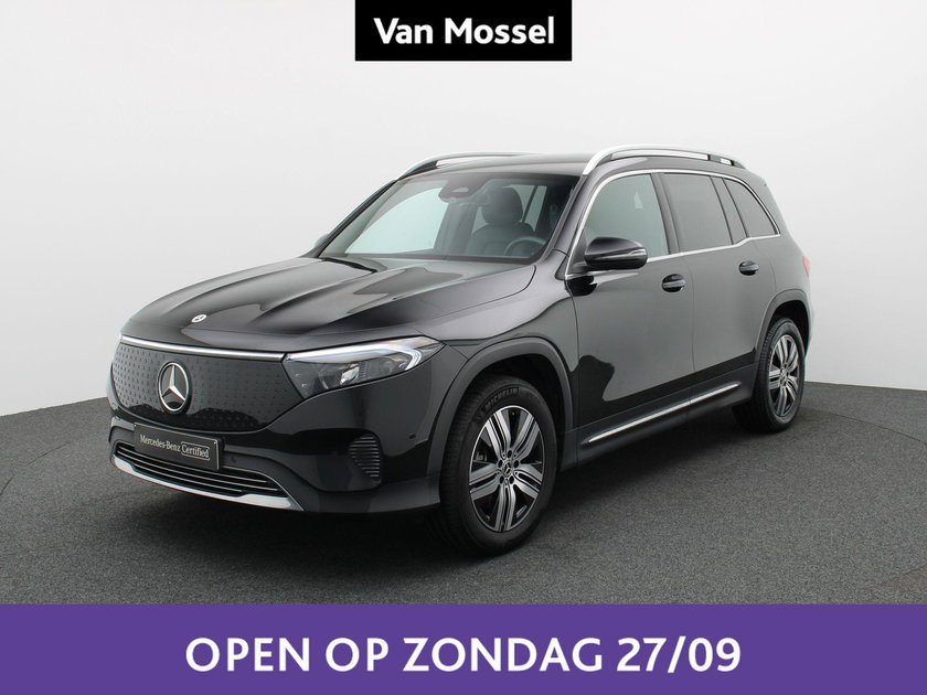 Mercedes EQB 250