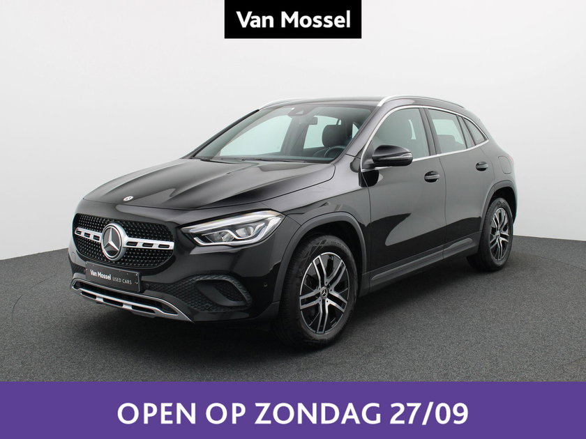 Mercedes GLA