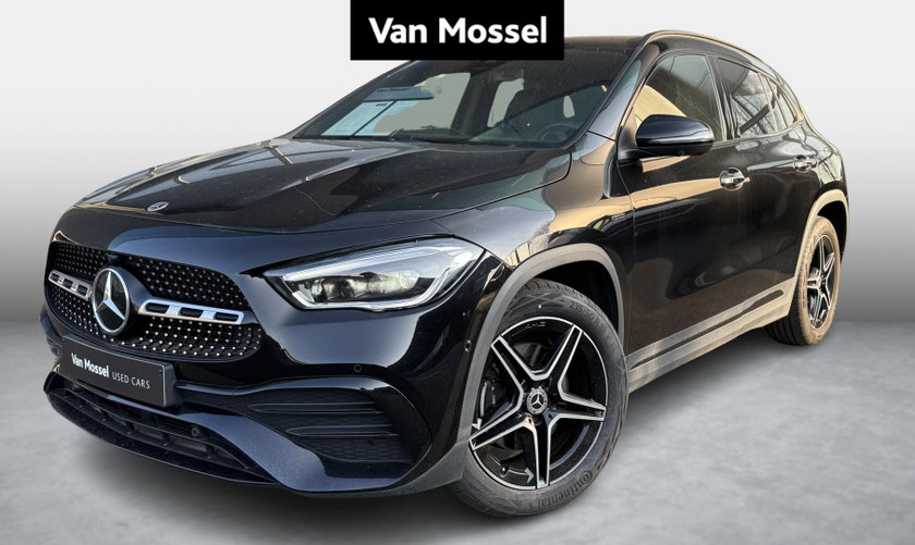Mercedes GLA