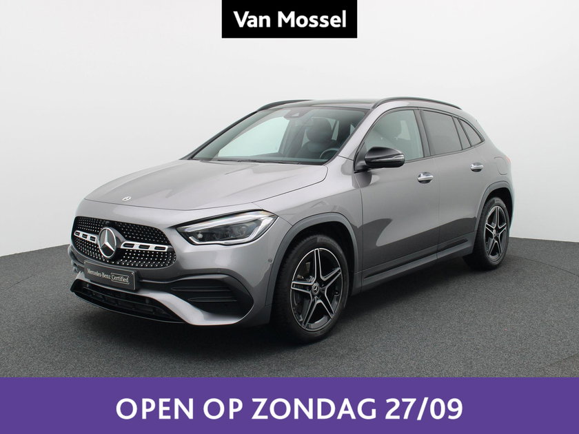 Mercedes GLA