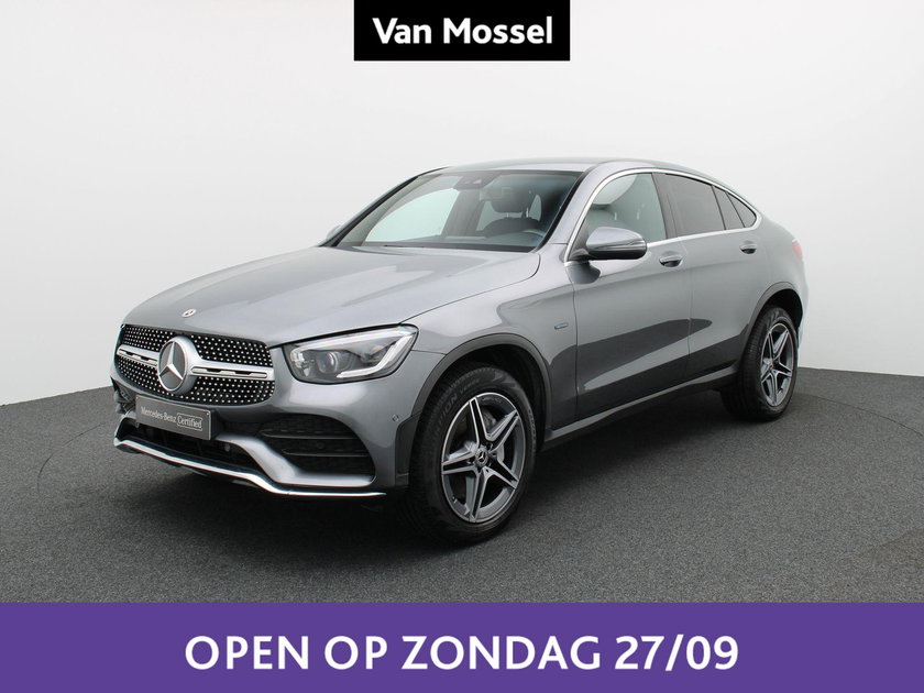 Mercedes GLC