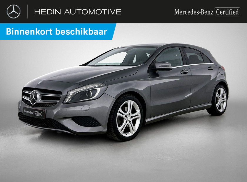 Mercedes A Klasse