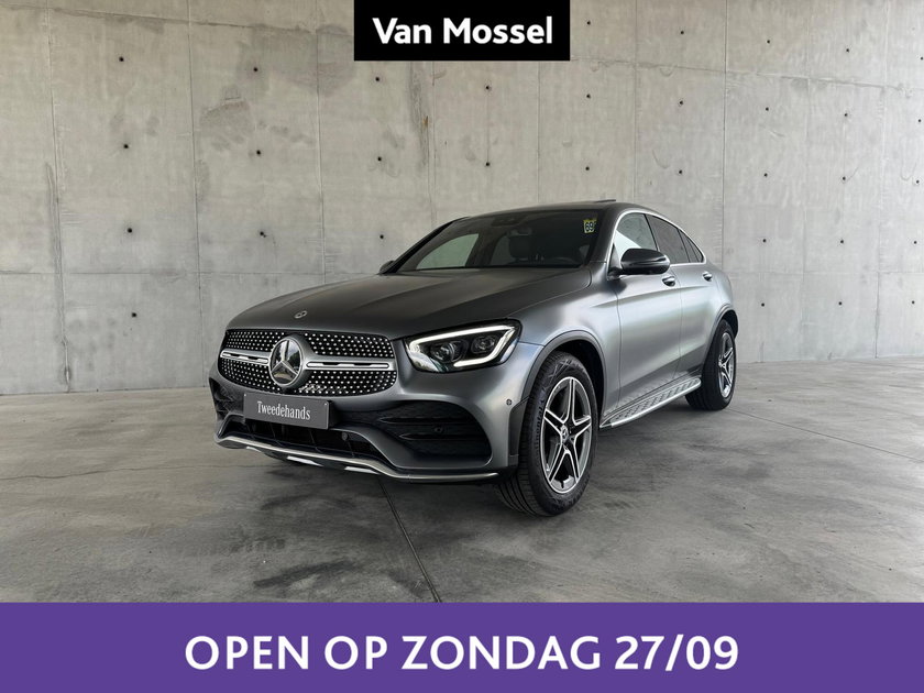 Mercedes GLC