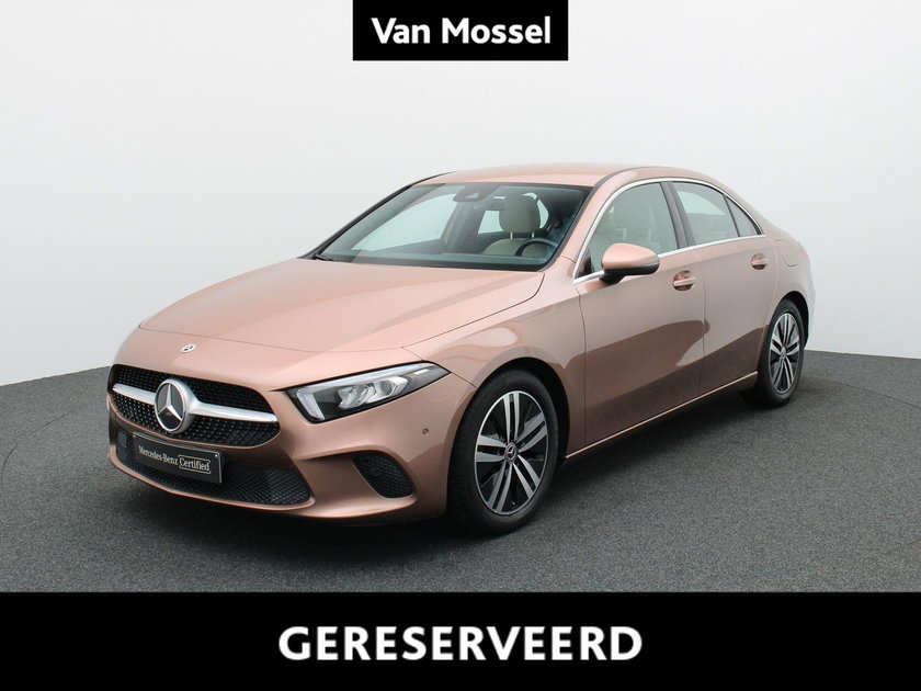 Mercedes A Klasse