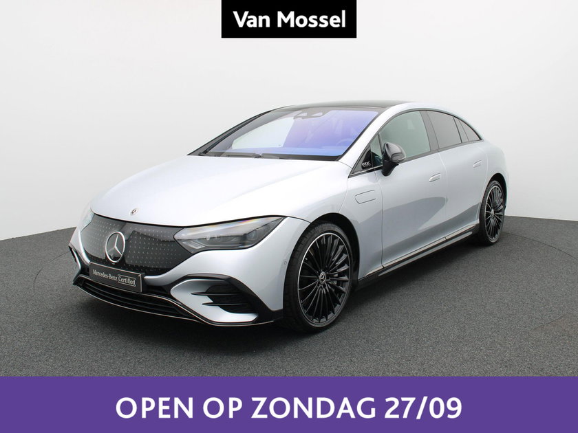 Mercedes EQE