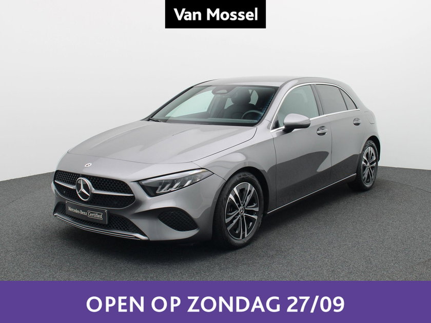 Mercedes A Klasse