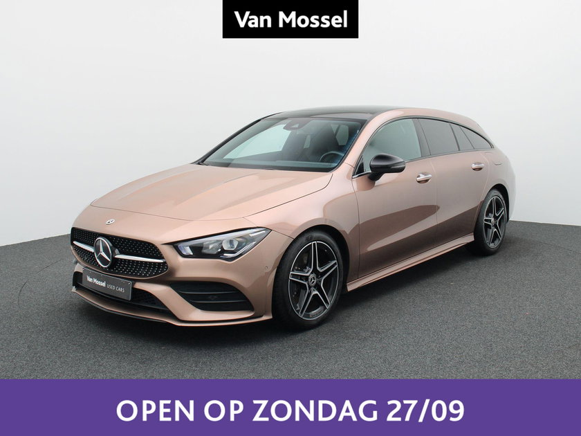 Mercedes CLA