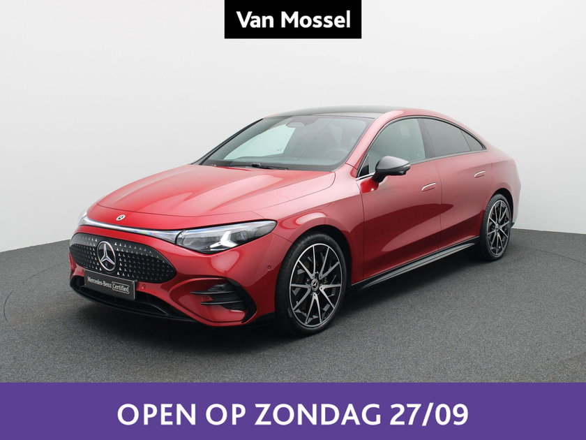 Mercedes CLA