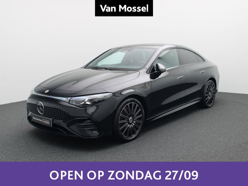 Mercedes CLA
