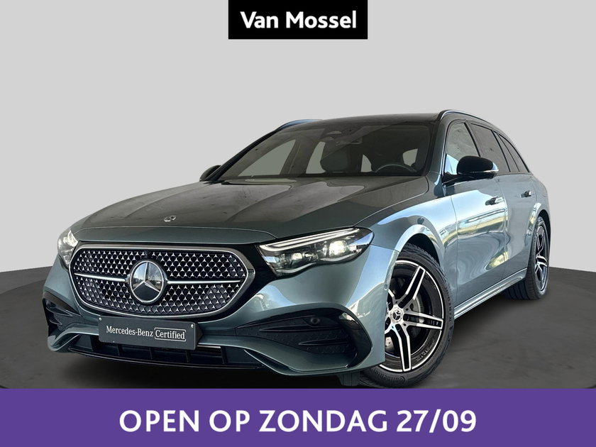 Mercedes E-Klasse