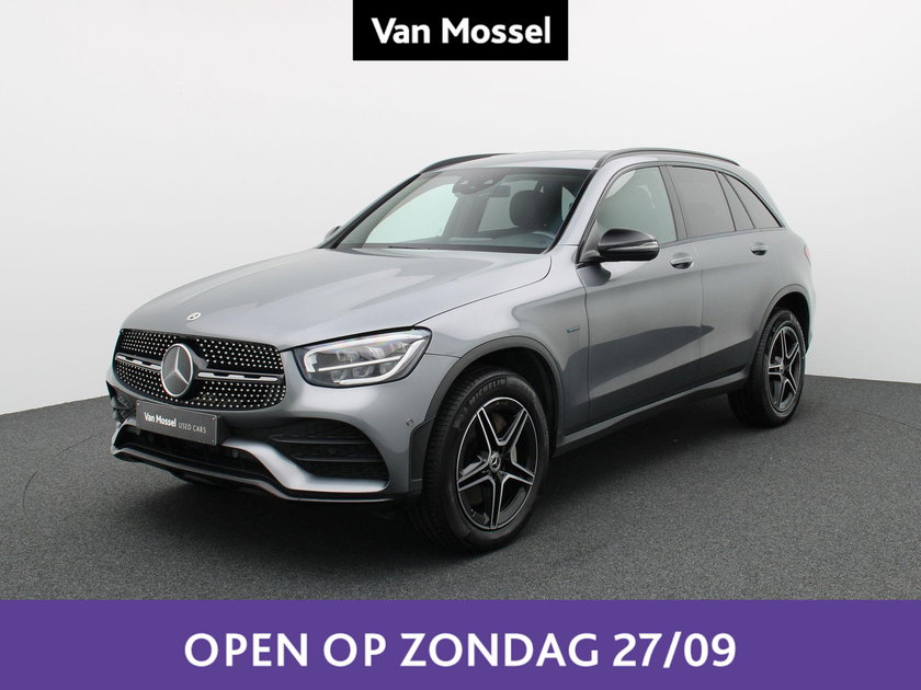 Mercedes GLC