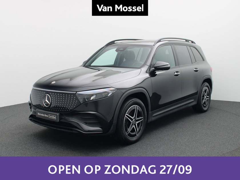 Mercedes EQB 250