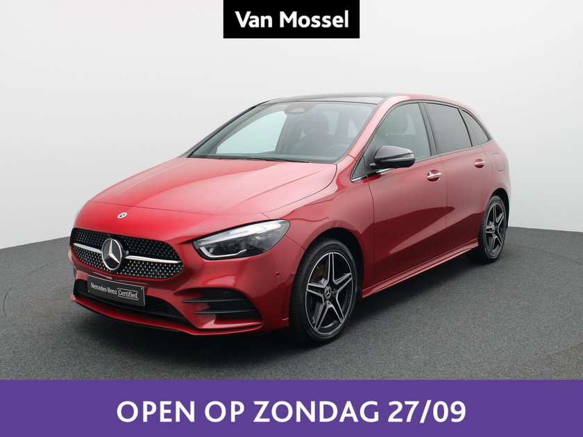 Mercedes B-Klasse
