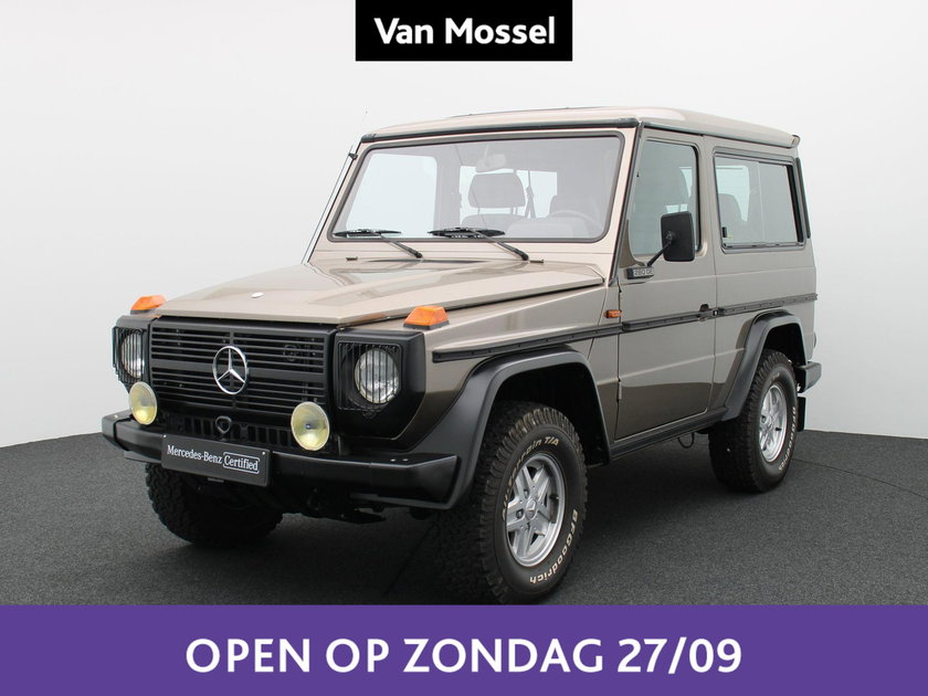 Mercedes G-Klasse