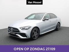 Mercedes C-Klasse