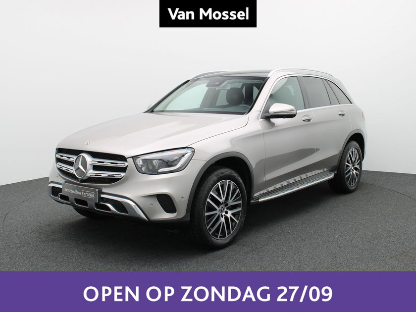Mercedes GLC