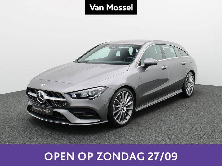 Mercedes CLA