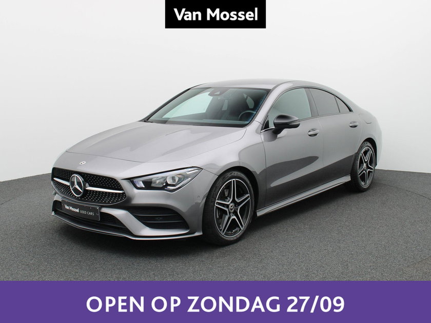 Mercedes CLA