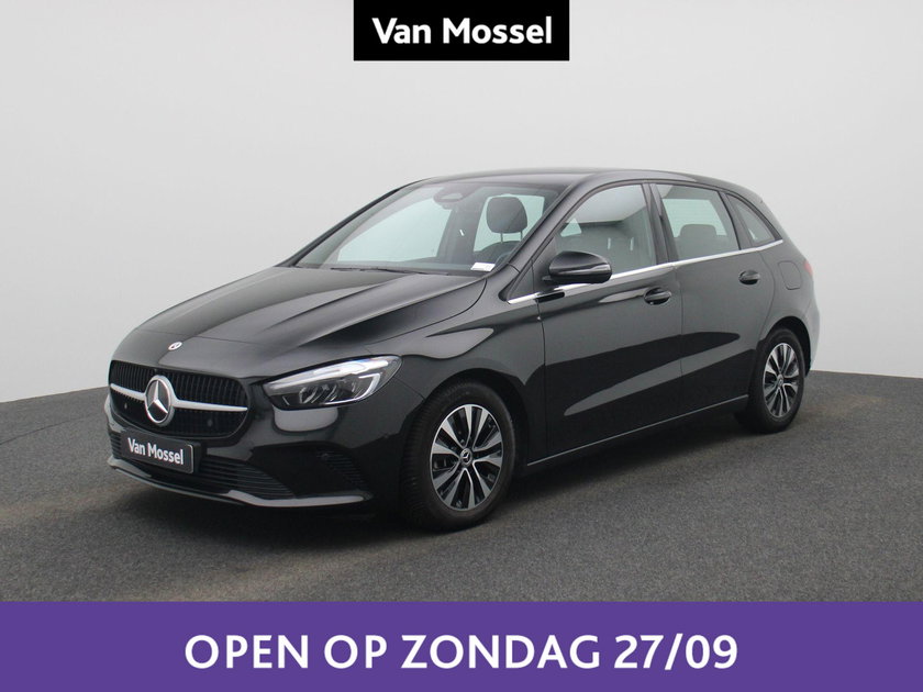 Mercedes B-Class